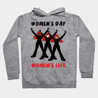 International Women's Day Hoodie